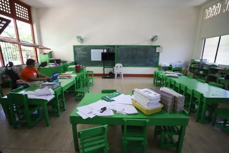 DepEd still faces backlog of 166,000 classrooms