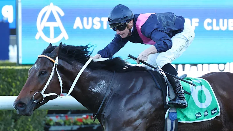McDonald back on the double to cap record-equalling season