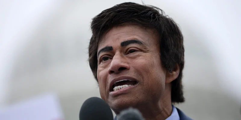 Two-Thirds of Shri Thanedar's Campaign Cash Came Through AIPAC as He Lost Over $600K
