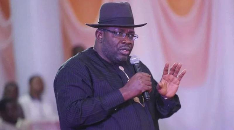 ‘There’s little difference between civilian, military dictators’ – NDC’s Dickson to Tinubu