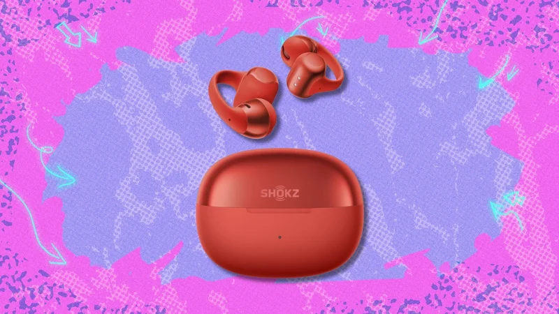 Shokz OpenDots One earbuds are back to their lowest-ever price at Amazon — save $60 on our fave open earbuds