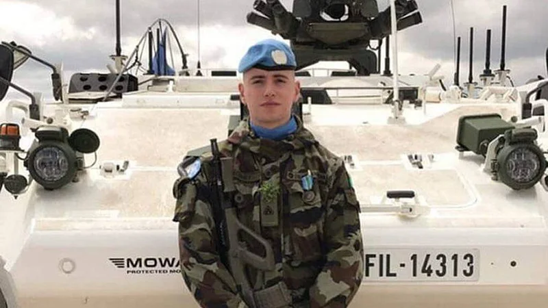 Family of Irish solider killed in Lebanon seeking independent experts as witnesses for inquest
