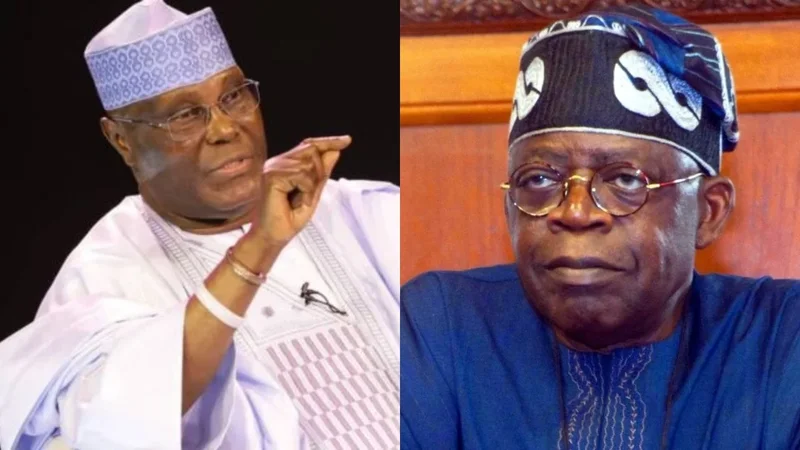 Drug related offences attract death penalty in China — Atiku replies Tinubu, Presidency