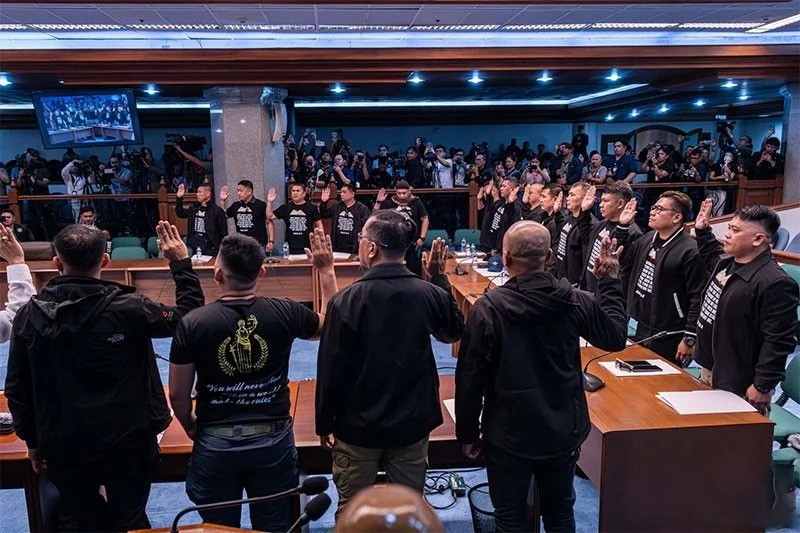 Lawyer Baligod, 18 bagmen face cyberlibel charges