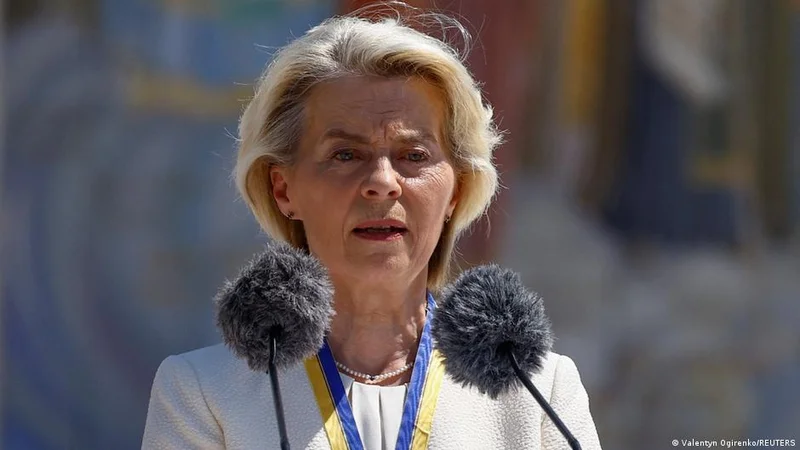 EU agrees on new round of sanctions against Russia