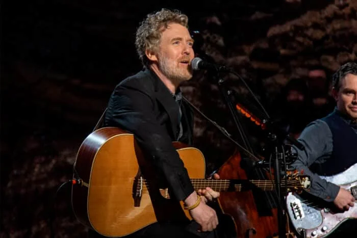'Once' Oscar winner Glen Hansard dies in motorcycle crash