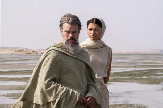 'Abysmal writing' and 'no sex': Odyssey translator's scathing review of Christopher Nolan film