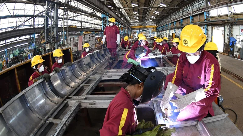 A growth story that needs women at work