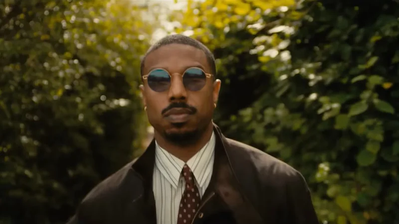 Michael B. Jordan's Thomas Crown Affair remake is dripping with style in first trailer