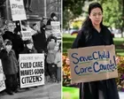 How free childcare started winning US elections: ‘Overnight, people realized how essential it was’