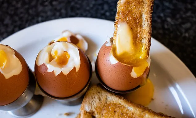 Eating eggs linked to dangerous heart condition that triggers stroke, new study suggests