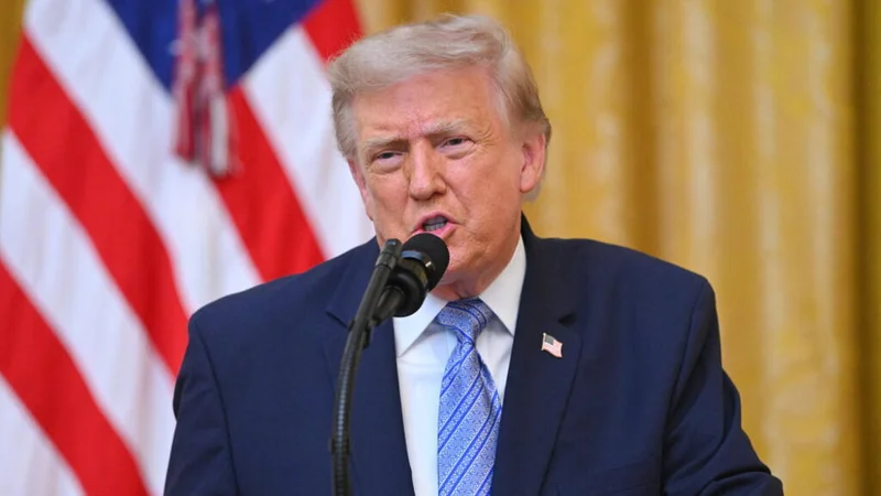 Trump tries to take action in the Middle East ahead of midterm elections
