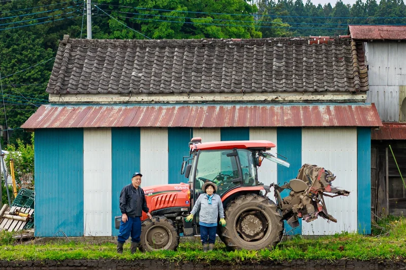 A succession crisis in Japan’s fields