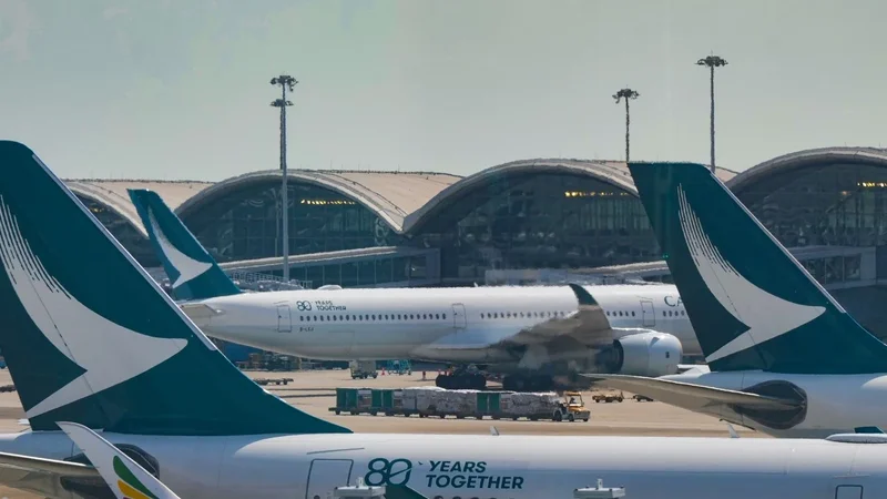 Cathay to raise passenger fuel surcharges by up to 41% amid Middle East tensions
