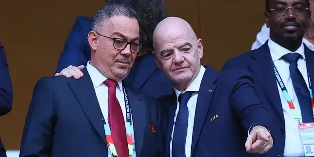 Morocco's football chief Fouzi Lekjaa positions himself as a prime minister contender