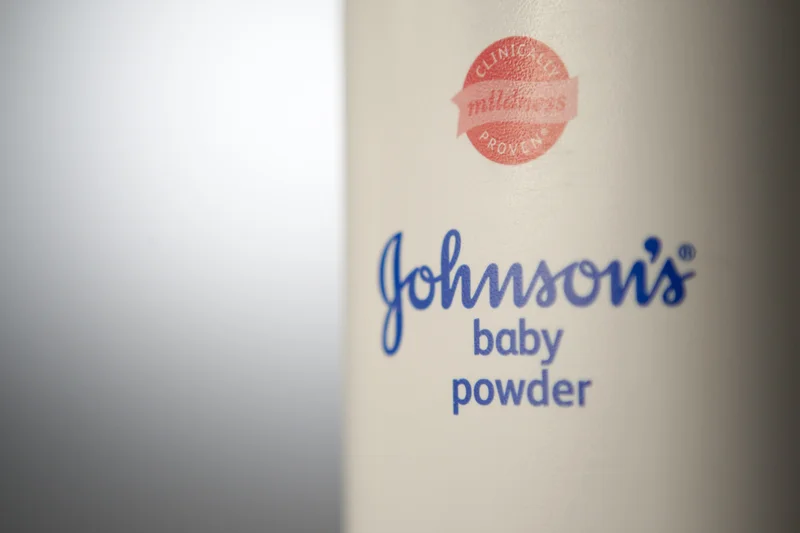 Johnson & Johnson announces $5.5 billion settlement of talc lawsuits