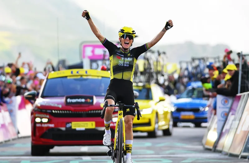 Why It Took 119 Years To Build A Women’s Tour de France