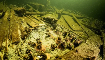 This Ship Sank in the Baltic Sea With Presents Bound for a Romanov Czar. Its Cargo Included Champagne, Luxury Mineral Water and Rare Meteorites
