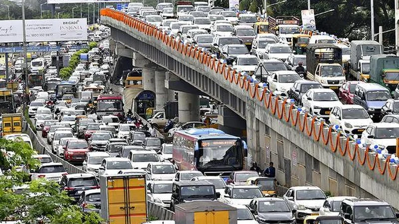 Bengaluru Traffic Police proposes regulated carpooling to ease traffic congestion