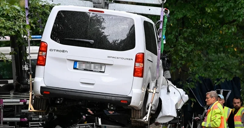 What's known about the suspect in the Berlin LGBTQ+ parade attack