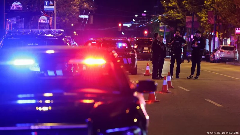 Car ramming attacks: Why do they keep happening?