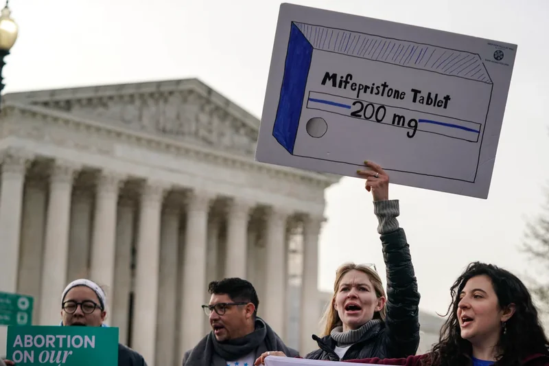 Federal judge rules certain Biden-era abortion drug restrictions are unlawful