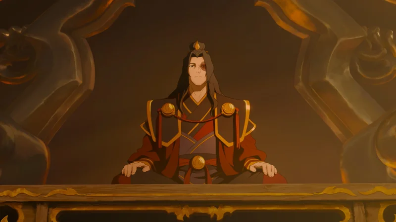 Hot Zuko edits are taking over TikTok. Not that Im complaining.