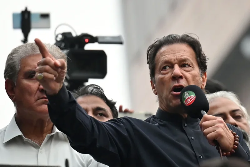 UN expert condemns Imran Khan’s 33 months in solitary confinement