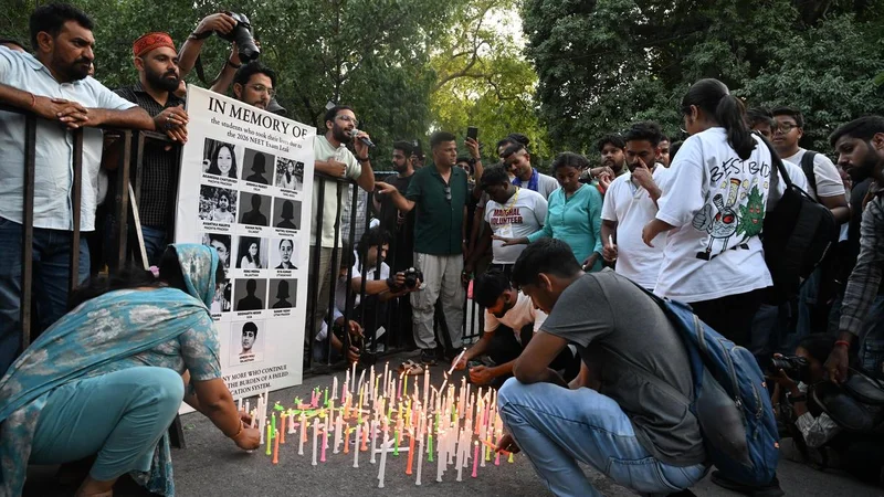 As protests end, rise in student suicides and increasing cost burden await focus