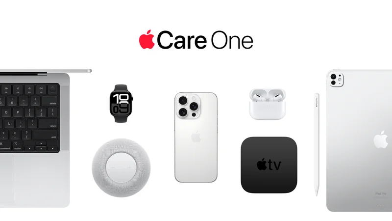 AppleCare One is coming to the UK —here's why it could be a good deal for iPad and Apple Watch owners