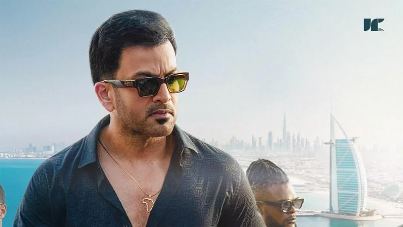‘Khalifa’: Prithviraj Sukumaran’s action thriller to release on this date