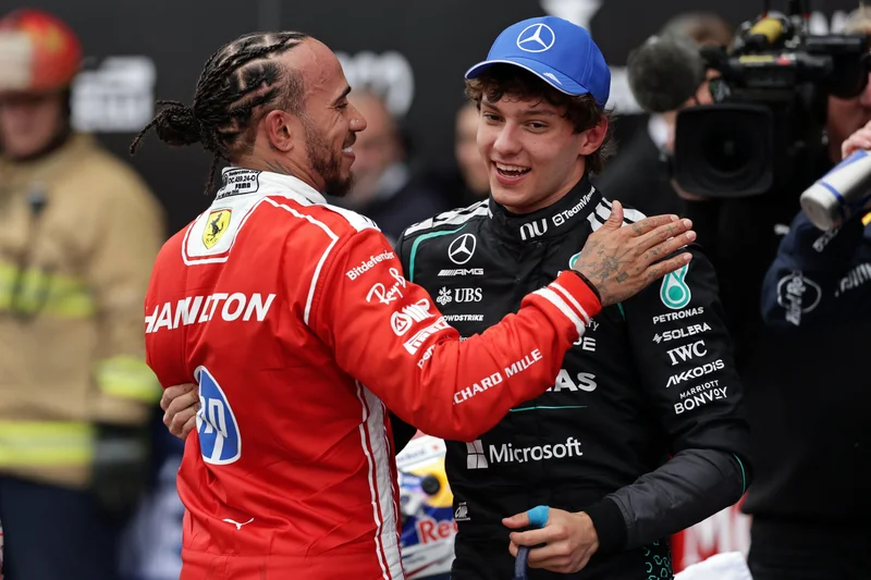 Hamilton, Antonelli headline 4-team battle at Hungarian GP
