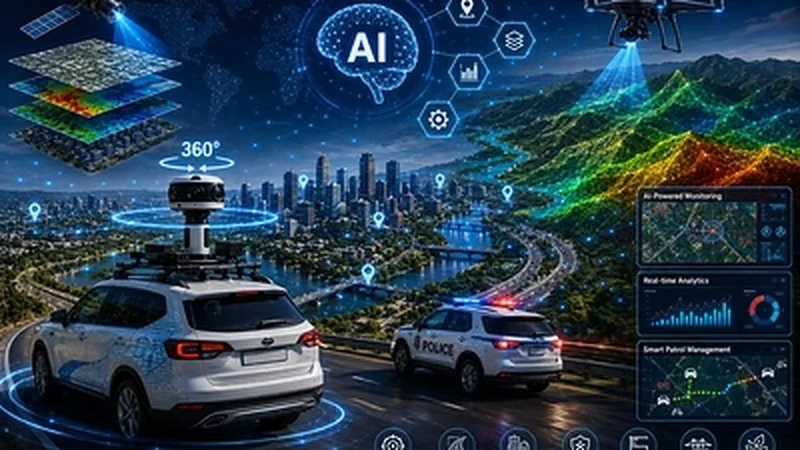 Mapex AI Accelerates Global Growth in Geospatial Intelligence through Strategic Government Projects and International Partnerships