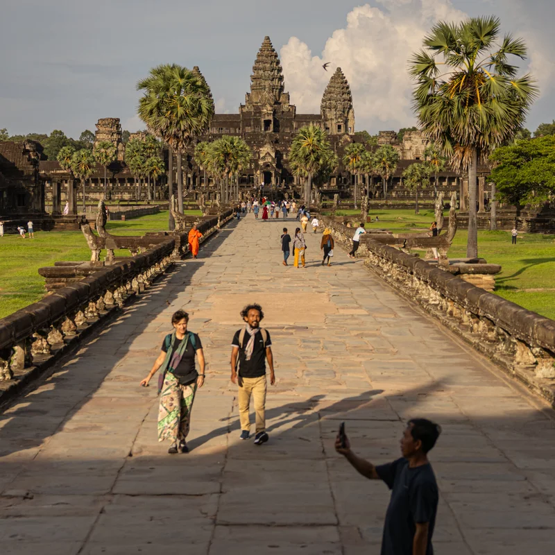 Southeast Asian Resort Towns Suffer as Iran War Keeps European Tourists Away