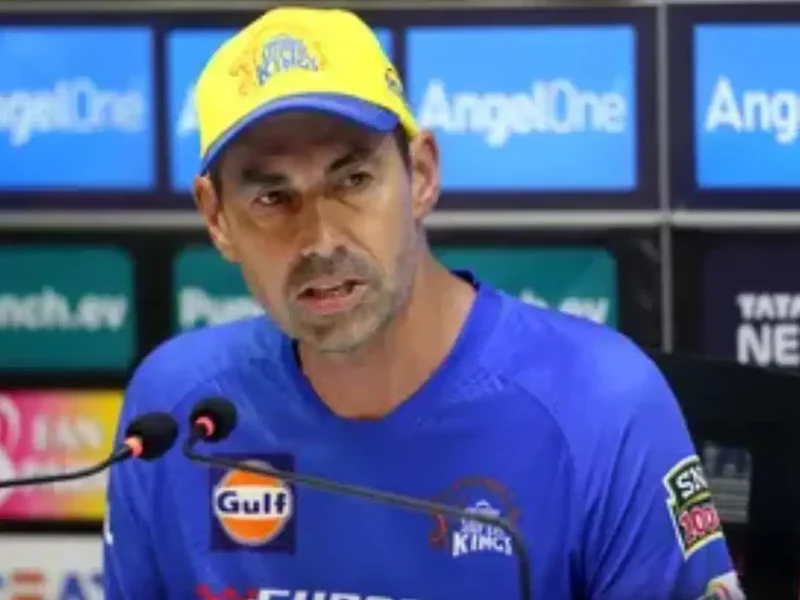 Former CSK coach tipped for England's Test head coach role