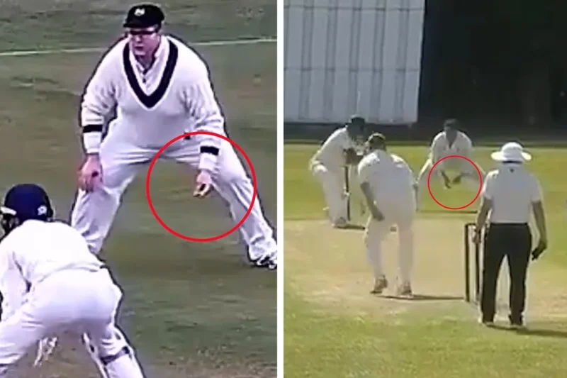 Saltburn cricket club cheating allegations investigated by league after footage goes viral