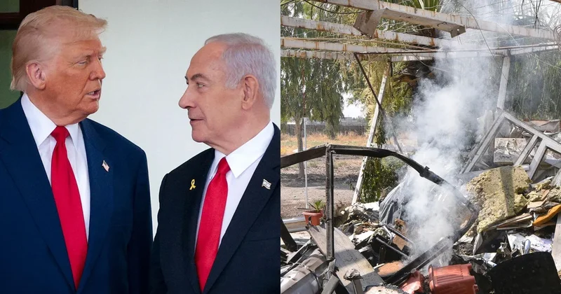 Netanyahu says he defers to Trump on Iran war expansion but differences may remain