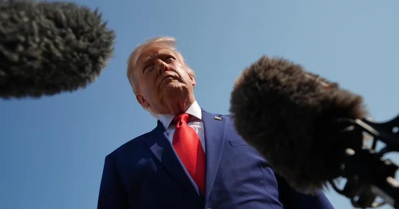 Trump admin. imposes new tariffs on dozens of countries over forced labor concerns