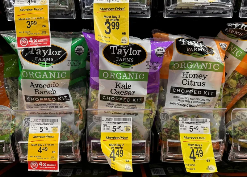 FDA Lists 12 Ongoing Foodborne Outbreaks: 4 Cyclospora, 3 Salmonella