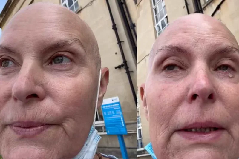 Coronation Street icon Tracy Shaw tearful as she delivers latest cancer update
