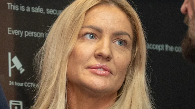 Socialite Brynne Edelsten avoids drug trafficking charges