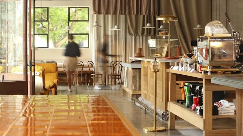 Genovese Coffee House