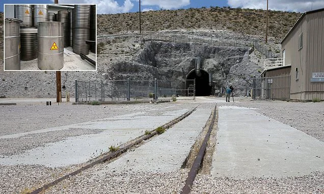 Leaked plan reveals Trump's bid for nuclear dumping grounds throughout the US