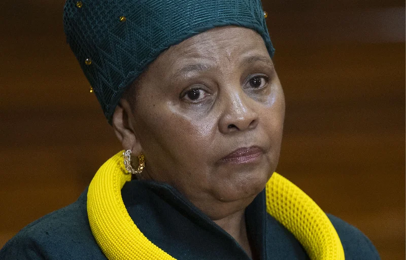 IN THE DOCK: Bones, bribes and betrayal — witness details deep bond with ex-minister Nosiviwe Mapisa-Nqakula