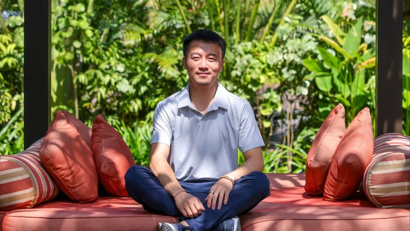 Black Lake CEO’s strategy to sell AI solutions to factories: turn to food couriers