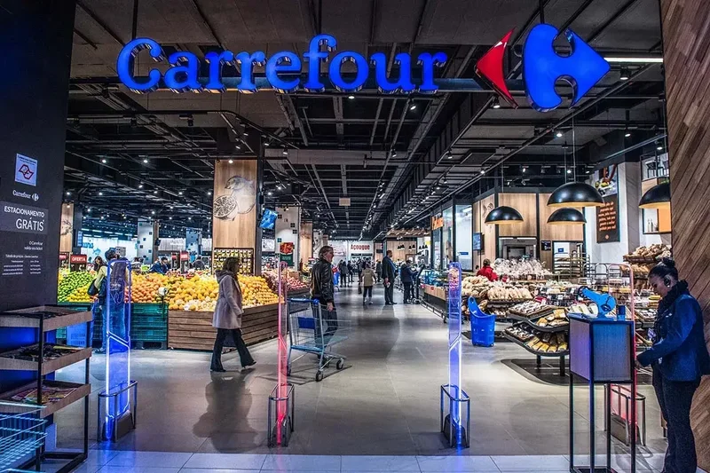 Carrefour Brasil Results Show Return to Growth in H1 2026