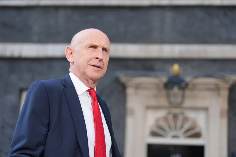 Voices: John Healey had one clear demand on defence spending. Now he’s chancellor, it’s all gone quiet