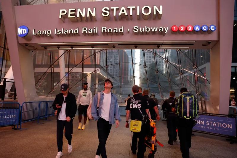 Feds say it’s a priority to rename NYC’s Penn Station - could Trump’s name be added?