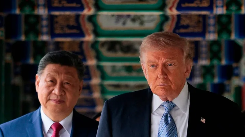 ‘Surprising … disappointed’: Trump has a warning for Xi ahead of September trip