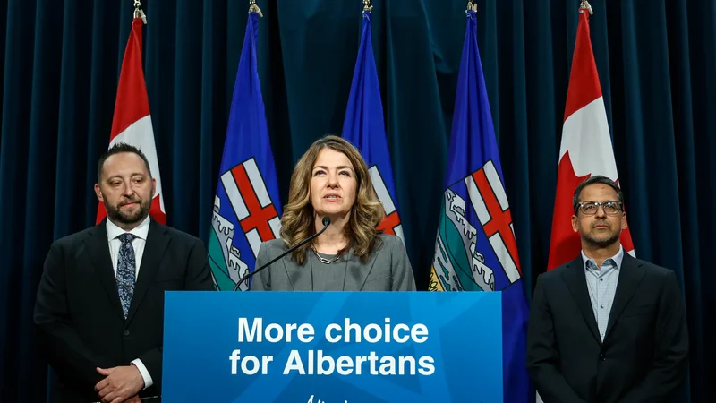 Alberta self-referred health testing begins Friday